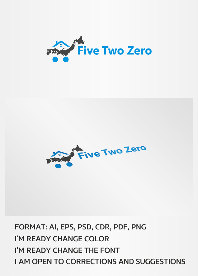 Logo-Design von artsterdam für 520 Inc. | Design #6645429