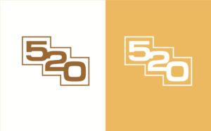 Logo Design by [HP] Henry Panaligan for 520 Inc. | Design: #6704090