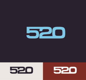 Logo Design by [HP] Henry Panaligan for 520 Inc. | Design: #6704104