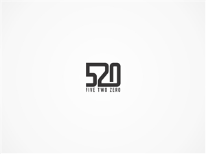 Logo-Design von Cameron McLachlan für 520 Inc. | Design #6635948