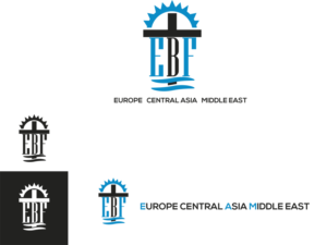 Diseño de Logo por nanocb72 para European Baptist Federation | Diseño #6707172