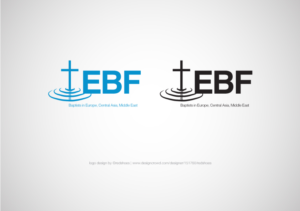 Diseño de Logo por redshoes para European Baptist Federation | Diseño: #6689181