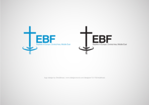 Diseño de Logo por redshoes para European Baptist Federation | Diseño: #6689206