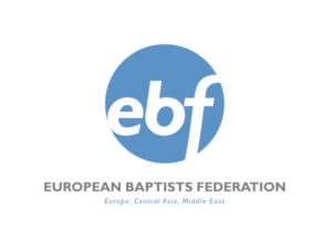 Diseño de Logo por clear&simple creative com. para European Baptist Federation | Diseño #6833020