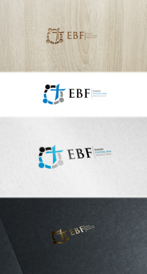 Logo Design by BehindSymbols for European Baptist Federation | Design: #6852919