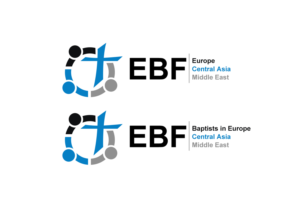 Diseño de Logo por BehindSymbols para European Baptist Federation | Diseño #6943656