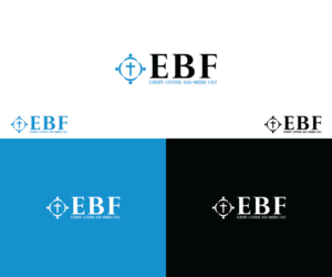 Diseño de Logo por marius.b para European Baptist Federation | Diseño: #6688806