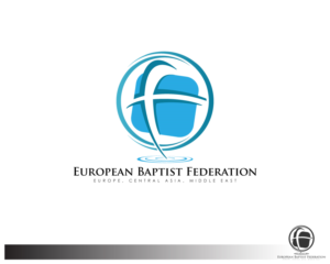 Diseño de Logo por dharly para European Baptist Federation | Diseño: #6858066