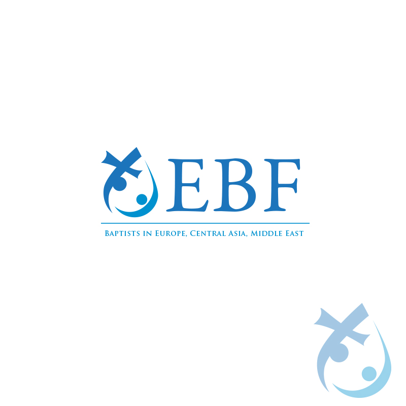Diseño de Logo por Alchemist para European Baptist Federation | Diseño #6633959