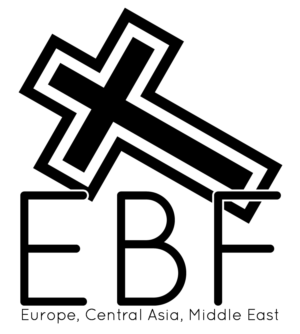 Diseño de Logo por David Winwood para European Baptist Federation | Diseño #6713052
