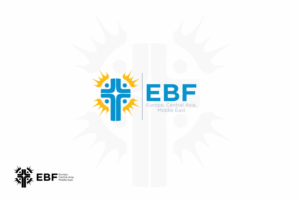 Diseño de Logo por albertlatifi para European Baptist Federation | Diseño: #6697024