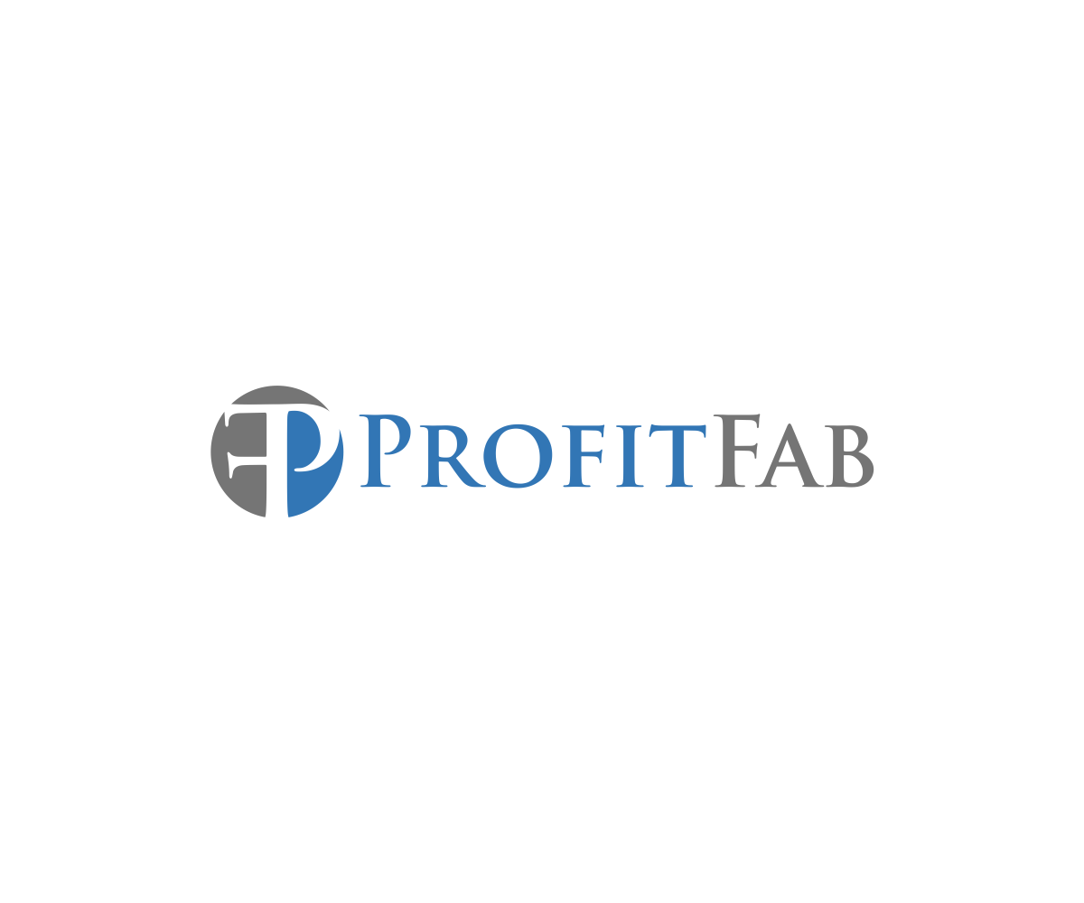 Logo Design by dikkaz for ProfitFab by Micro Concepts & Solutions | Design #6634843