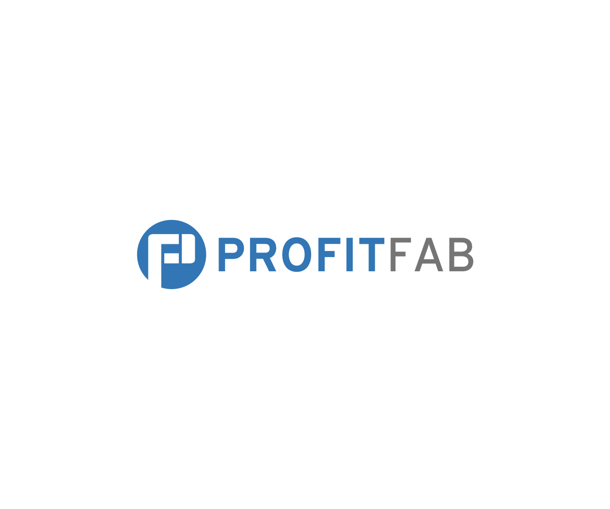 Logo Design by dikkaz for ProfitFab by Micro Concepts & Solutions | Design #6643182
