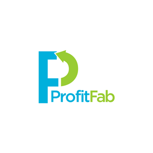 Logo Design by hidro for ProfitFab by Micro Concepts & Solutions | Design: #6633797