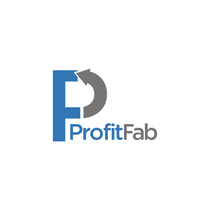 Logo Design by hidro for ProfitFab by Micro Concepts & Solutions | Design #6635857