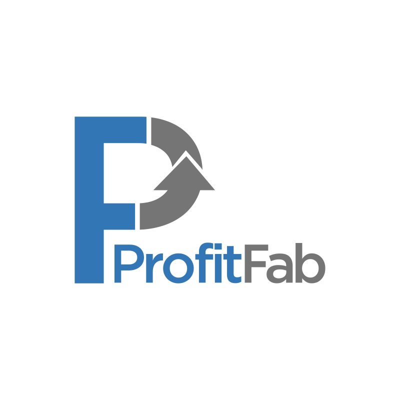 Logo Design by hidro for ProfitFab by Micro Concepts & Solutions | Design #6635905