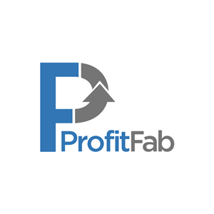 Logo Design by hidro for ProfitFab by Micro Concepts & Solutions | Design: #6635905