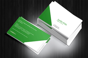 Visitenkarten-Design von aarsita für dieses Projekt | Design #1731399