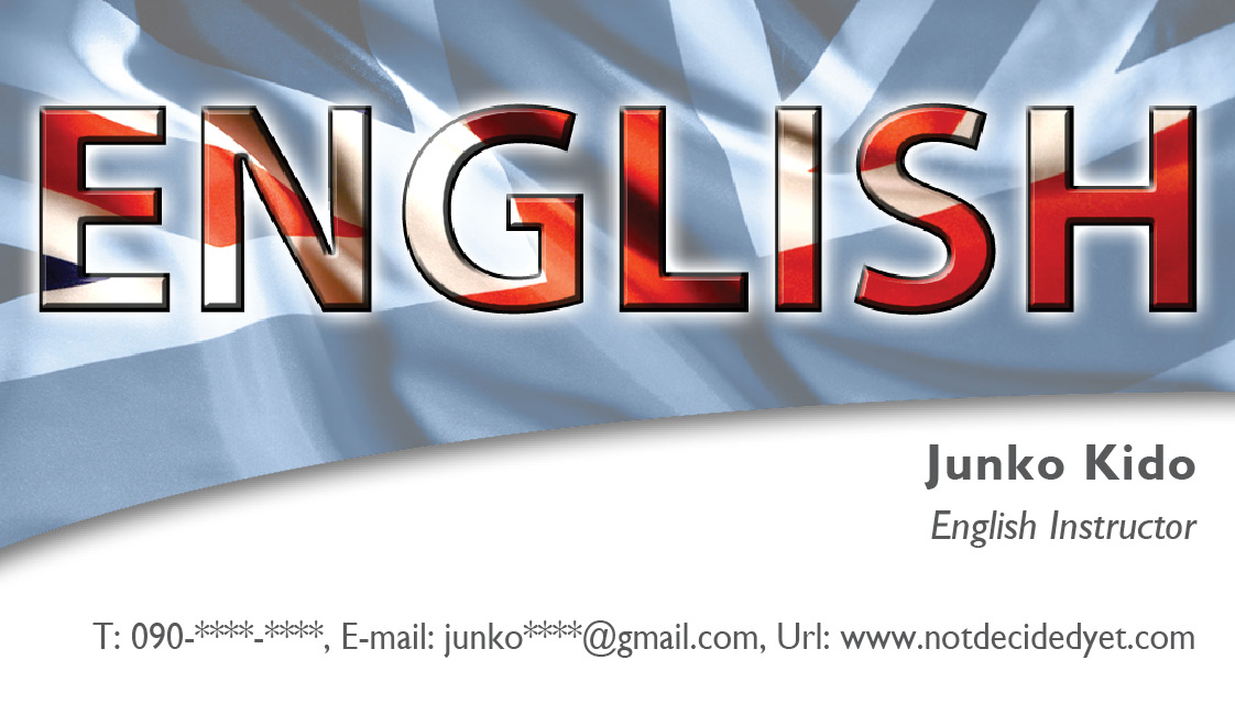 Business Card Design by Vagelis Maragoudakis for this project | Design #1739557