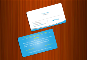 Business Card Design by asimali for this project | Design: #1752565