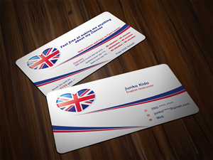Business Card Design by Scorpius design for this project | Design: #1744430