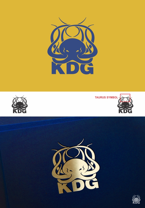 Logo-Design von Vikstar für Kensington Design Guild | Design #6655251