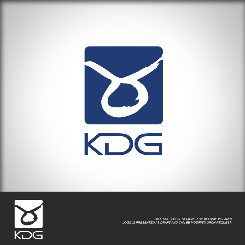 Logo-Design von mvillamin für Kensington Design Guild | Design #6647826