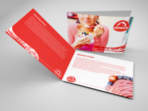Catalogue Design by nafizrahat for this project | Design: #6677522