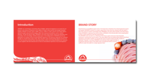 Catalogue Design by nafizrahat for this project | Design: #6684288