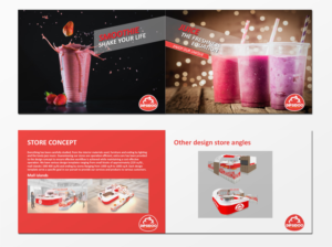 Catalogue Design by nafizrahat for this project | Design: #6709482