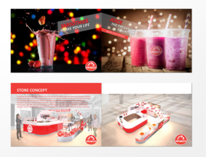 Catalogue Design by nafizrahat for this project | Design: #6715459