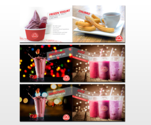 Catalogue Design by nafizrahat for this project | Design: #6717338