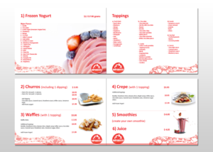 Catalogue Design by nafizrahat for this project | Design: #6727053