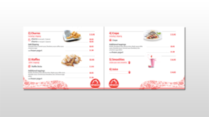 Catalogue Design by nafizrahat for this project | Design: #6735118