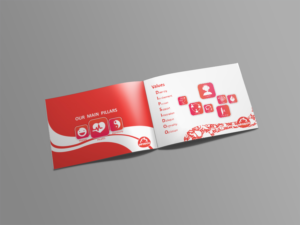 Catalogue Design by nafizrahat for this project | Design: #6793087