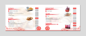 Catalogue Design by nafizrahat for this project | Design: #6897366