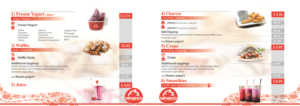 Catalogue Design by nafizrahat for this project | Design: #6906264