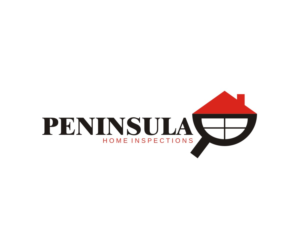 Logo Design by Homelogo for Peninsula Home Inspections, PLLC | Design #6681111