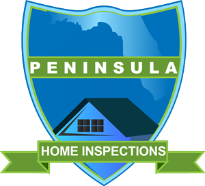 Logo Design by Vazt Designs for Peninsula Home Inspections, PLLC | Design: #6636835