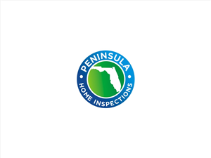 Logo Design by Sushma for Peninsula Home Inspections, PLLC | Design: #6634599