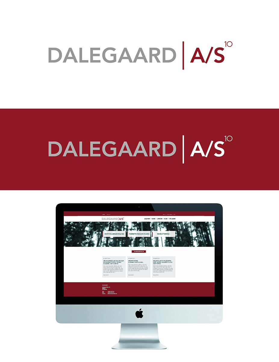 Logo-Design von Matteorai für Dalgus Consult ApS | Design #1781124