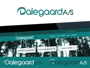Logo Design by MIM design for Dalgus Consult ApS | Design: #1732879