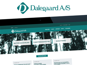Logo Design by MIM design for Dalgus Consult ApS | Design: #1769703
