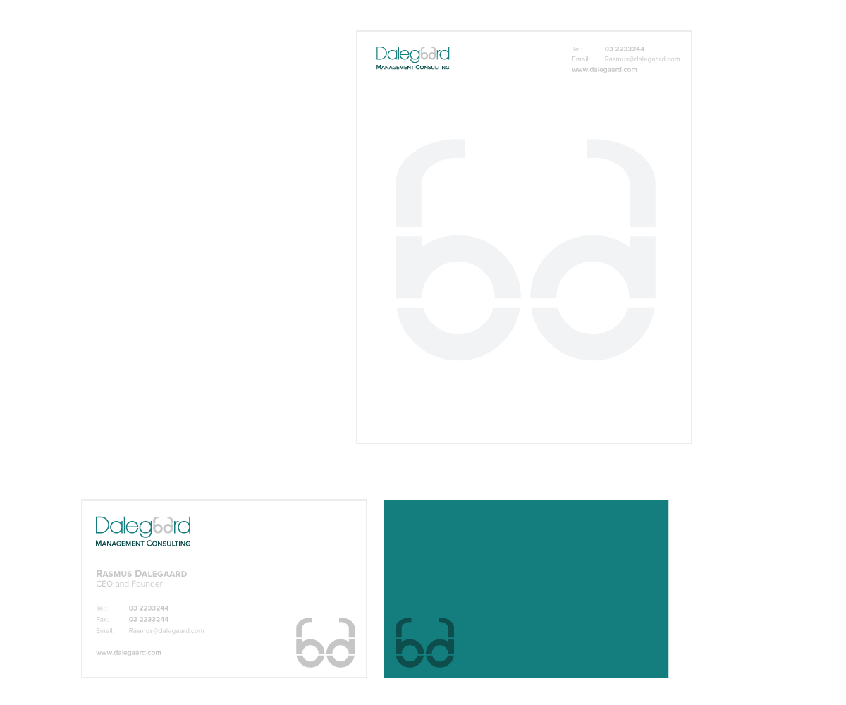 Logo Design by Mdesign for Dalgus Consult ApS | Design #1742359