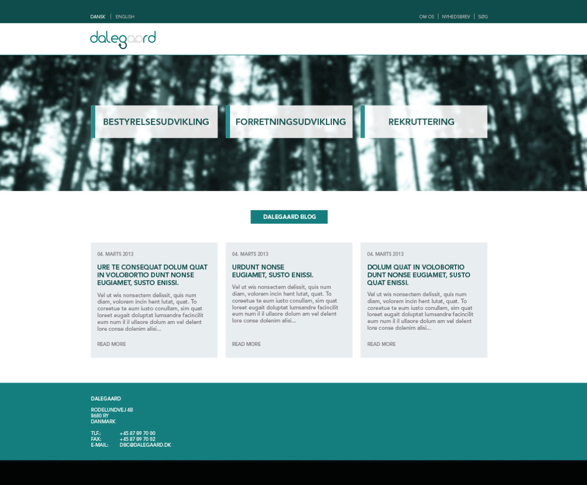 Logo Design by Mdesign for Dalgus Consult ApS | Design #1742676