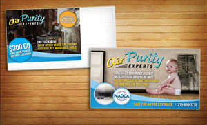 Postcard Design by alessandroevge for this project | Design: #6644733