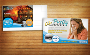 Postcard Design by alessandroevge for this project | Design: #6647188