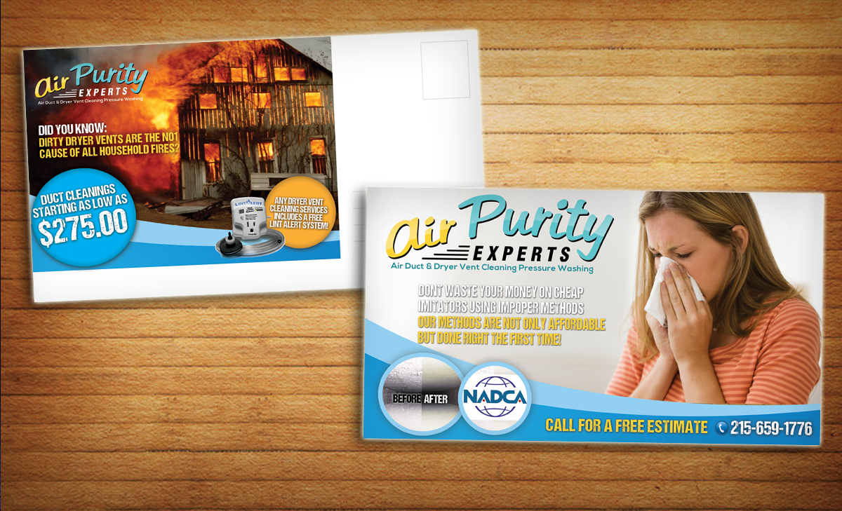 Postcard Design by alessandroevge for this project | Design #6650981