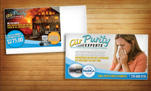 Postcard Design by alessandroevge for this project | Design: #6650981