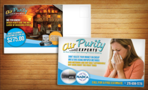 Postcard Design by alessandroevge for this project | Design: #6697642
